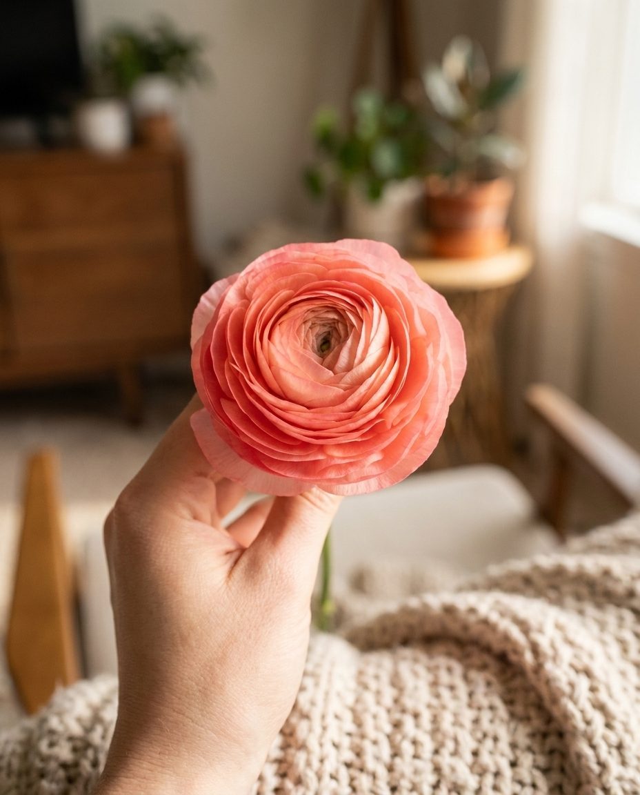 Flores de verano
